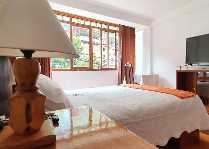 Inn Chaska Machu Picchu