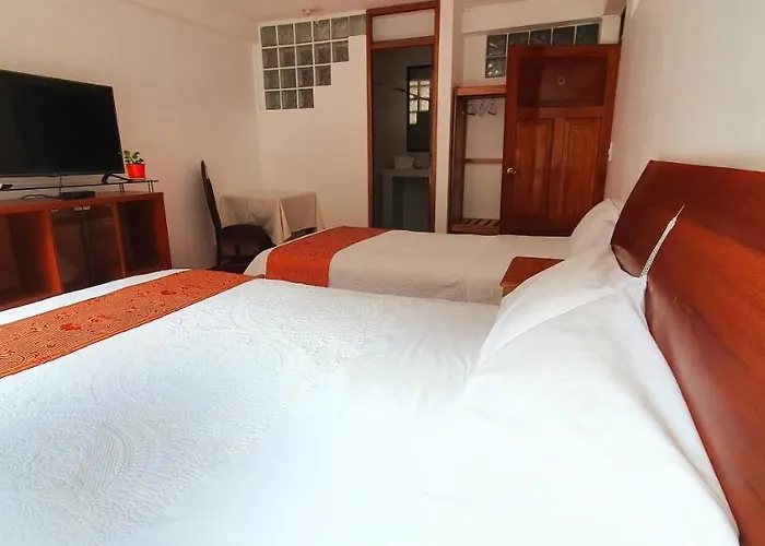 Inn Chaska Machu Picchu
