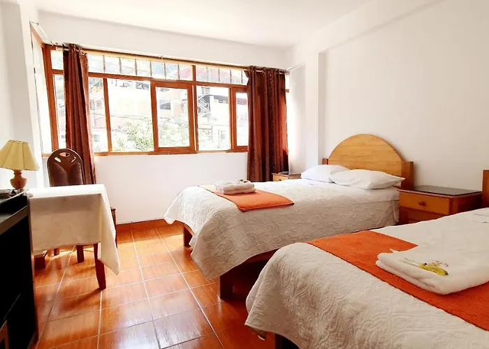 Chaska Inn Machu Picchu