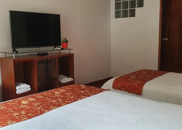 Inn Chaska Machu Picchu