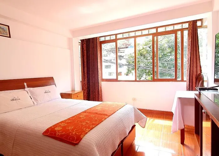 Chaska Inn Machu Picchu