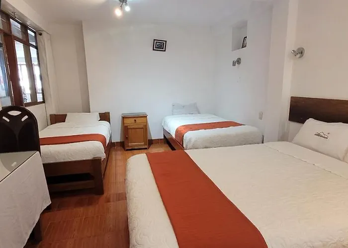 Inn Chaska Machu Picchu