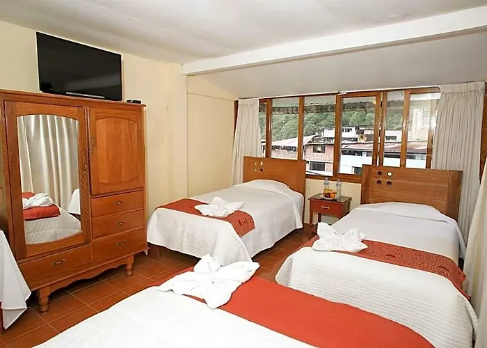 Chaska Inn Machu Picchu