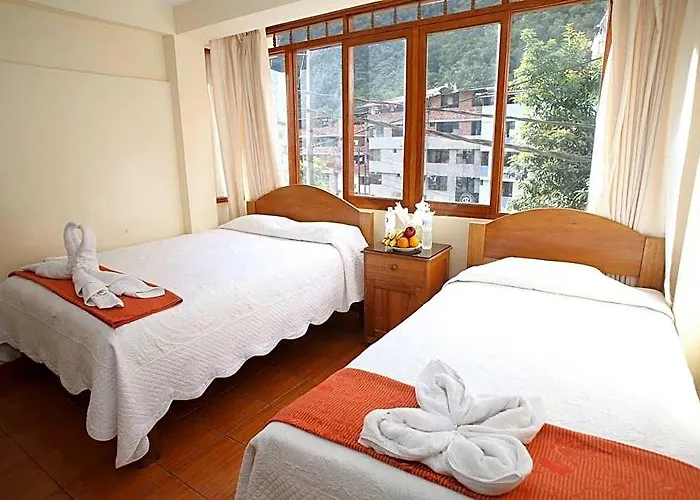Inn Chaska Machu Picchu