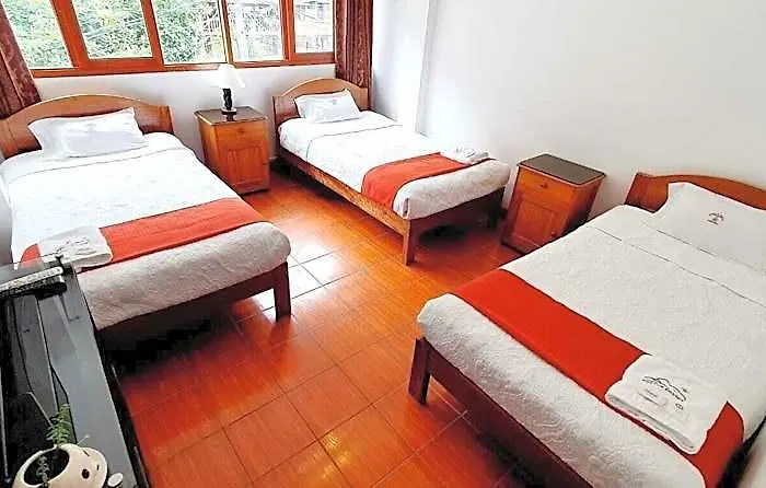 Chaska 2* Machu Picchu