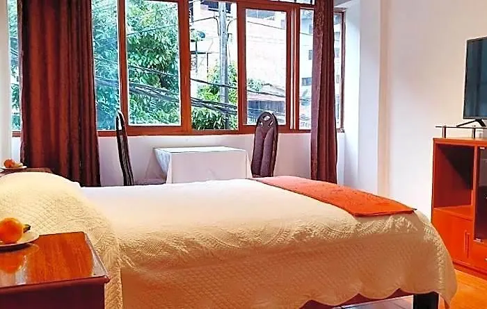 Inn Chaska Machu Picchu