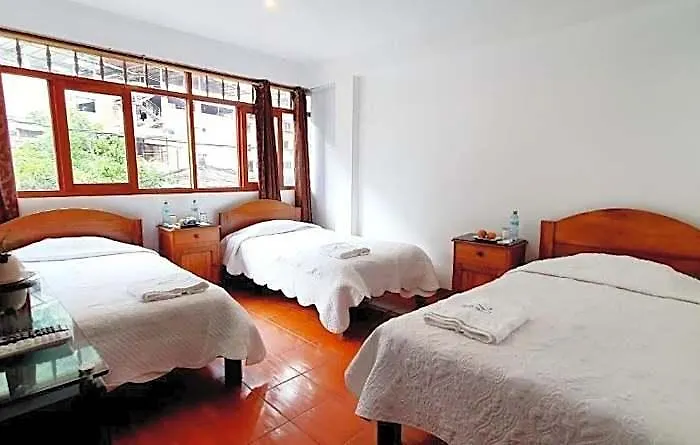 Chaska Inn Machu Picchu